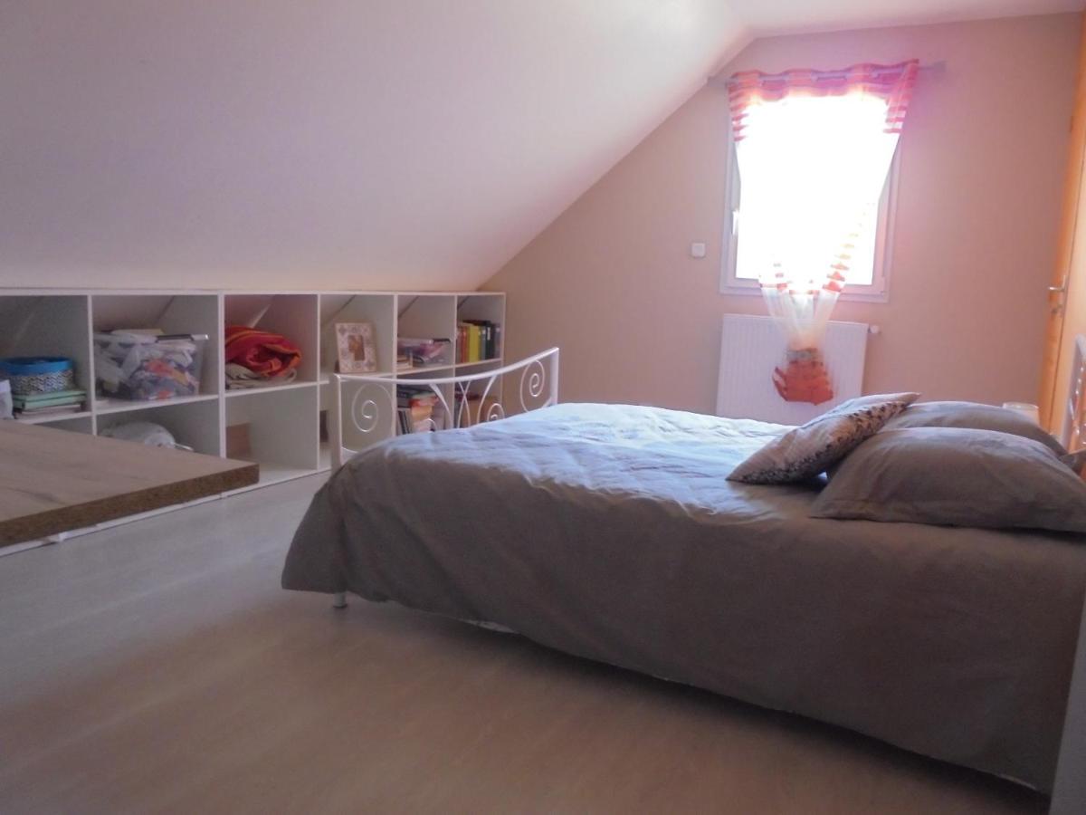 Bed and Breakfast Chez Nadine Valframbert Exterior foto